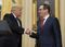 Steven Mnuchin Is Sworn In As Treasury Secretary