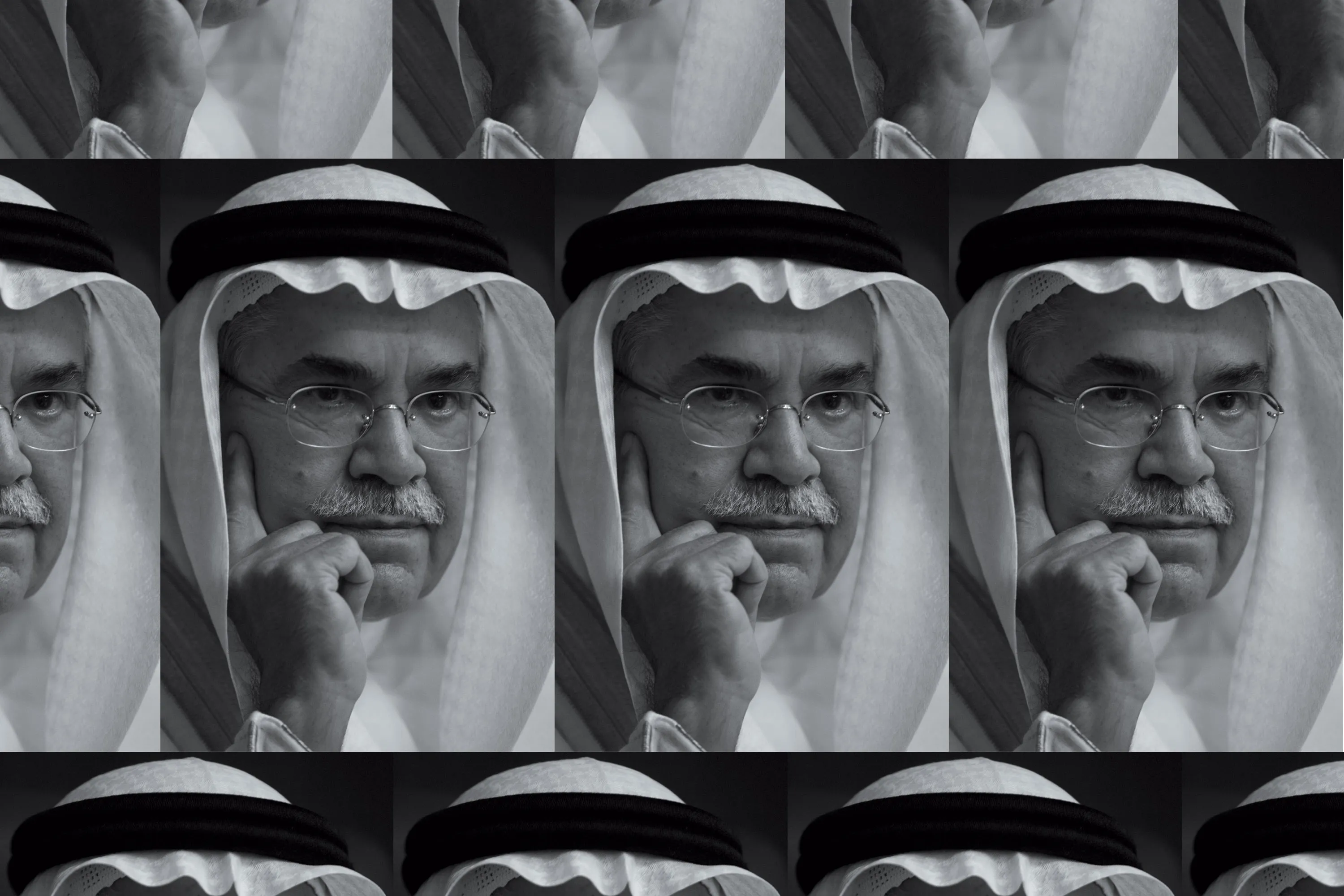 Saudi Petroleum Minister Ali al-Naimi
