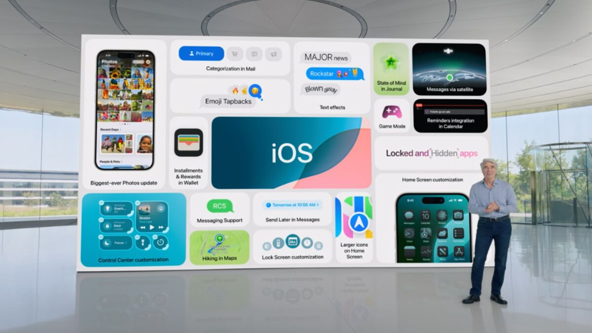 🟪"Apple rivoluziona i nomi dei suoi sistemi operativi: un cambiamento epocale per tutti i dispositivi"
