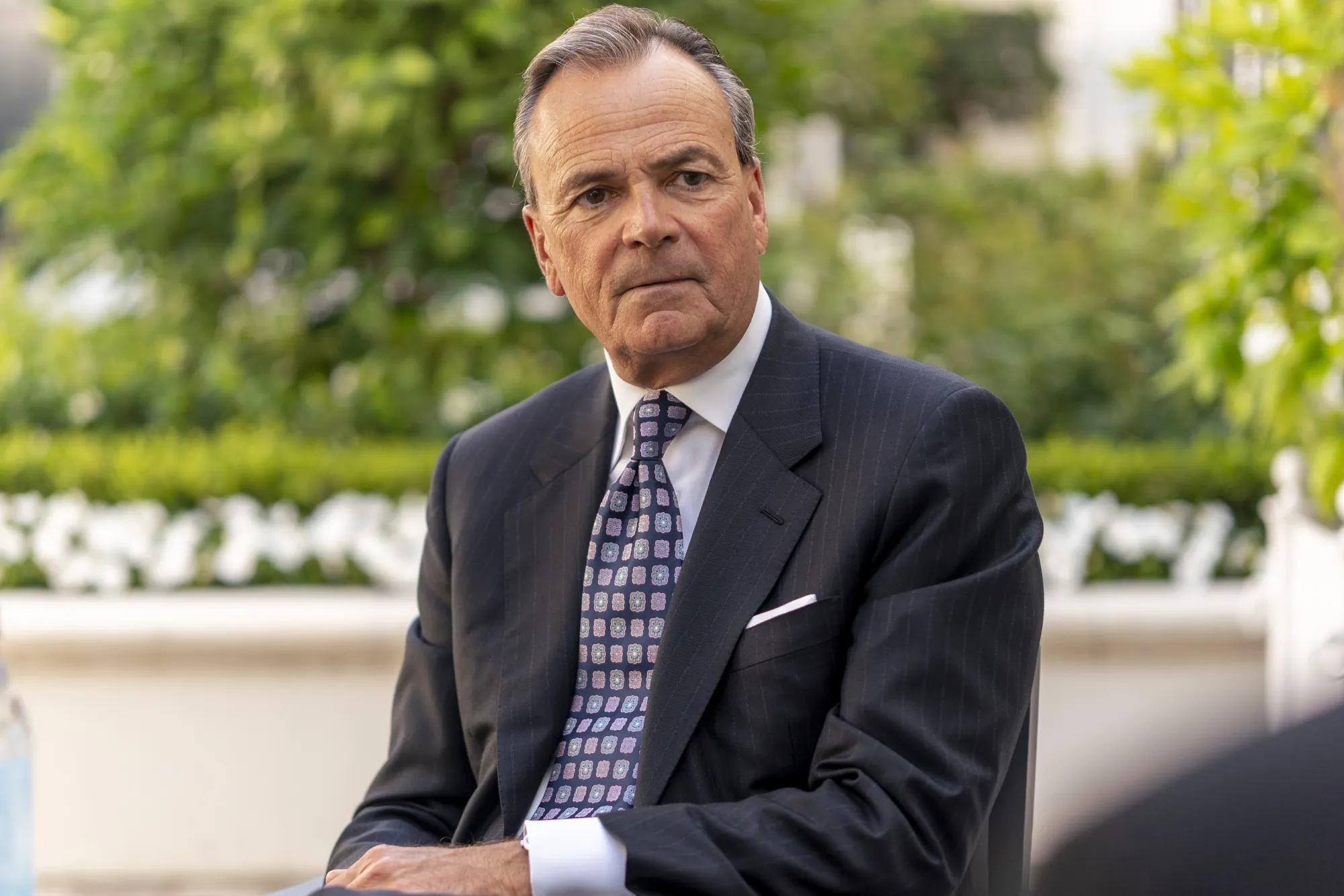 LA Fire Rebuilding: Billionaire Caruso Starts Nonprofit for Restoration  Effort - Bloomberg