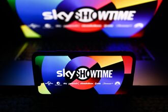 SkyShowtime Photo Illustrations