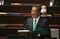 Hong Kong Financial Secretary Paul Chan Delivers Budget