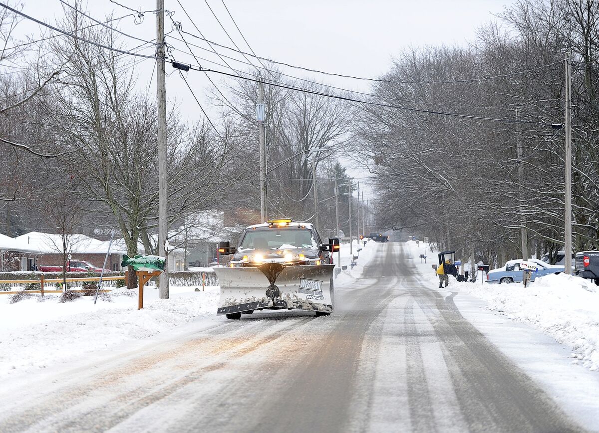 ⚫️ BLOOMBERG: Ondata di freddo in arrivo negli Stati Uniti: utility pronte per un'impennata nella domanda di riscaldamento