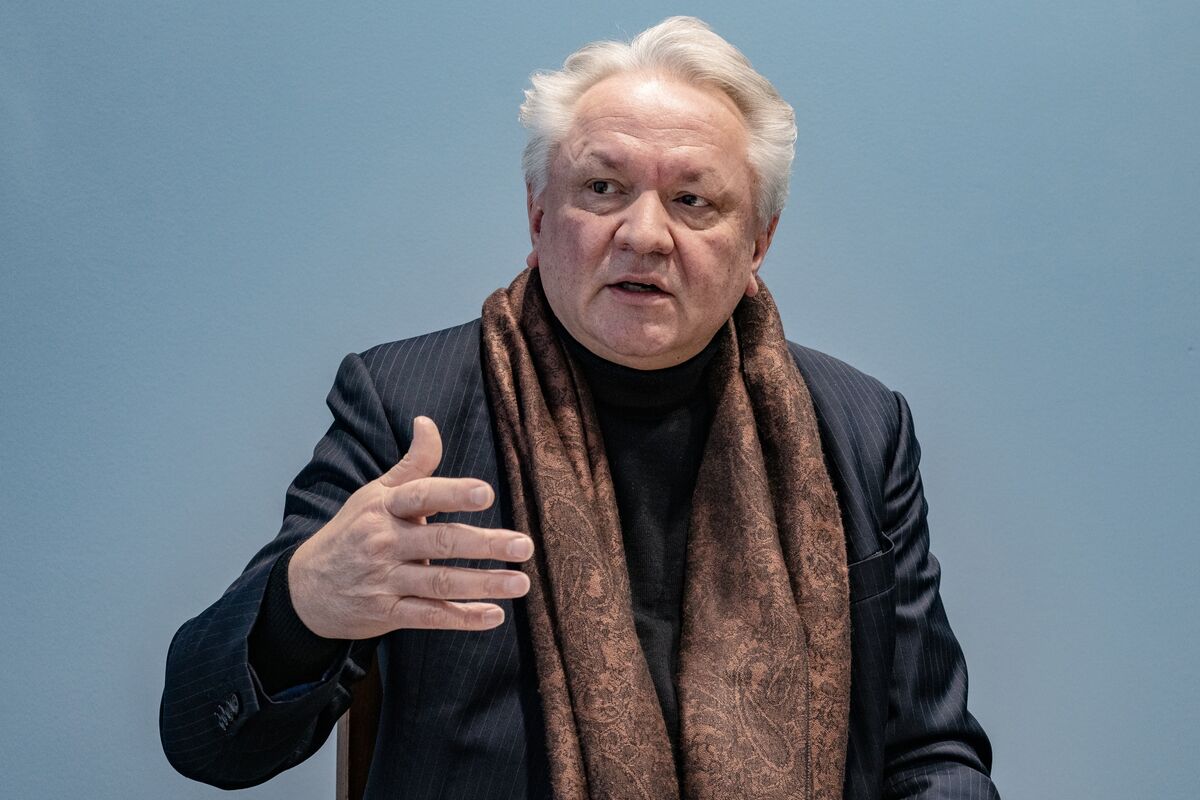 Rheinmetall CEO Papperger Cashes In After 1,200% Rally