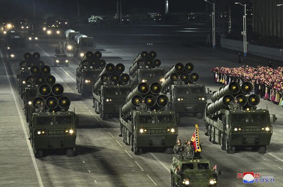 Defense Challenges Awaiting Biden: From Kim Jong Un to Budgeting