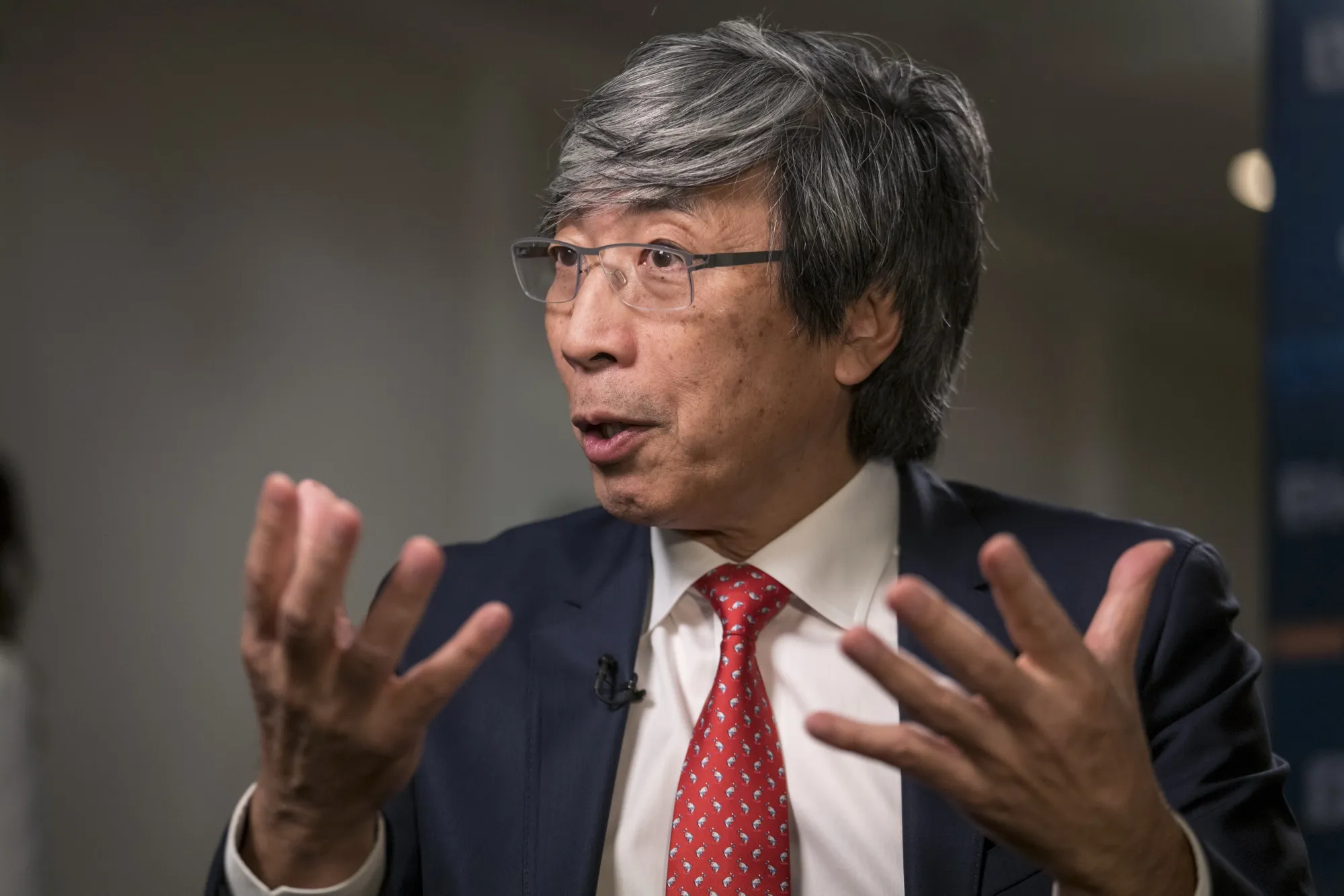 Patrick Soon-Shiong