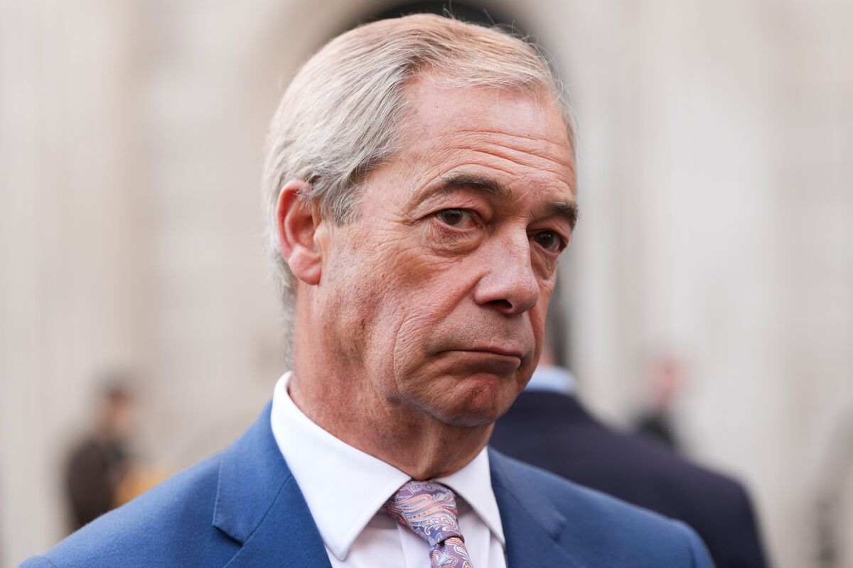 Farage Tells London Jury TikTok Death Threats Were Appalling