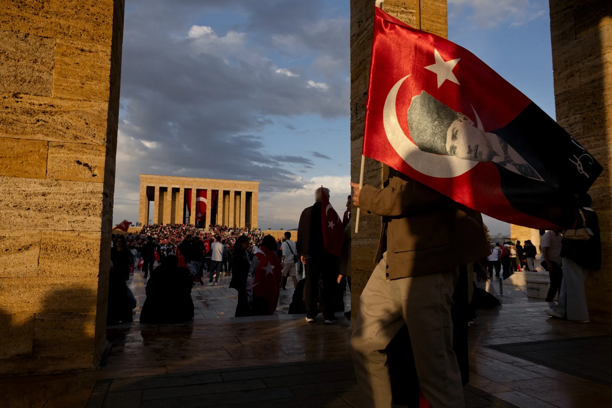 Turkey Opposition Accuses Erdogan of Political Witch-Hunt - Bloomberg