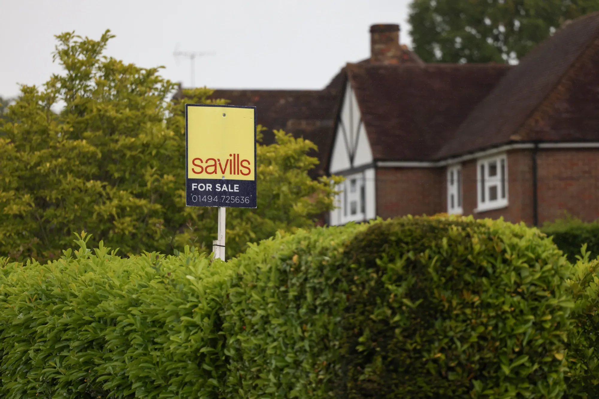 What’s the latest on UK house prices?