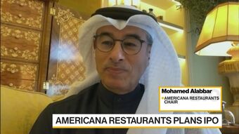 relates to Americana Restaurants Plans IPO