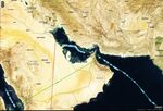 Multiple ships’ signals disappeared from tracking after loading in the Persian Gulf
