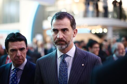 King Felipe