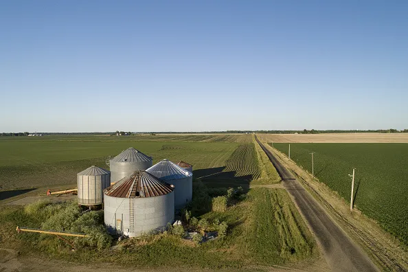 Soybeans or missile silos?