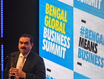 relates to Gautam Adani Gets Into India's Telecom Sector, the Realm of Rival Mukesh Ambani