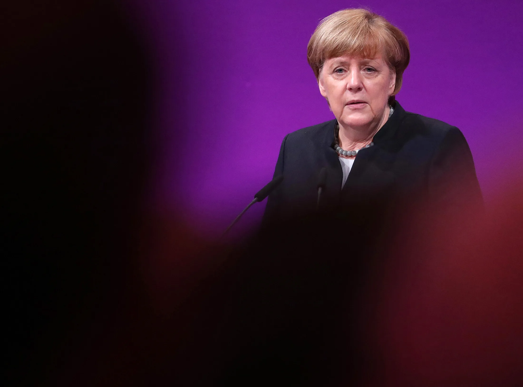 Angela Merkel
