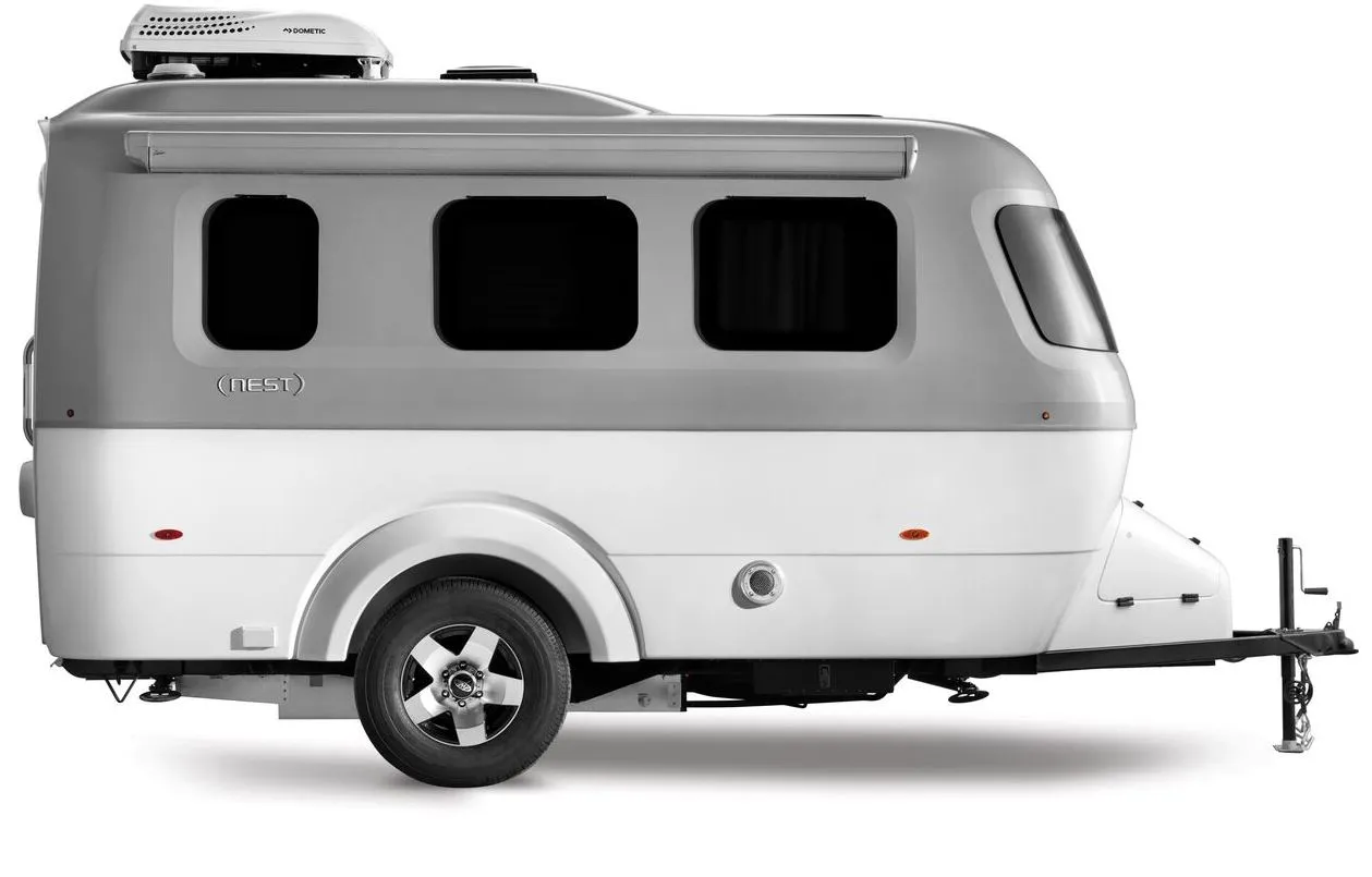 Airstream Wants to Cash In on Its Classic Americana Vibe in China -  Bloomberg