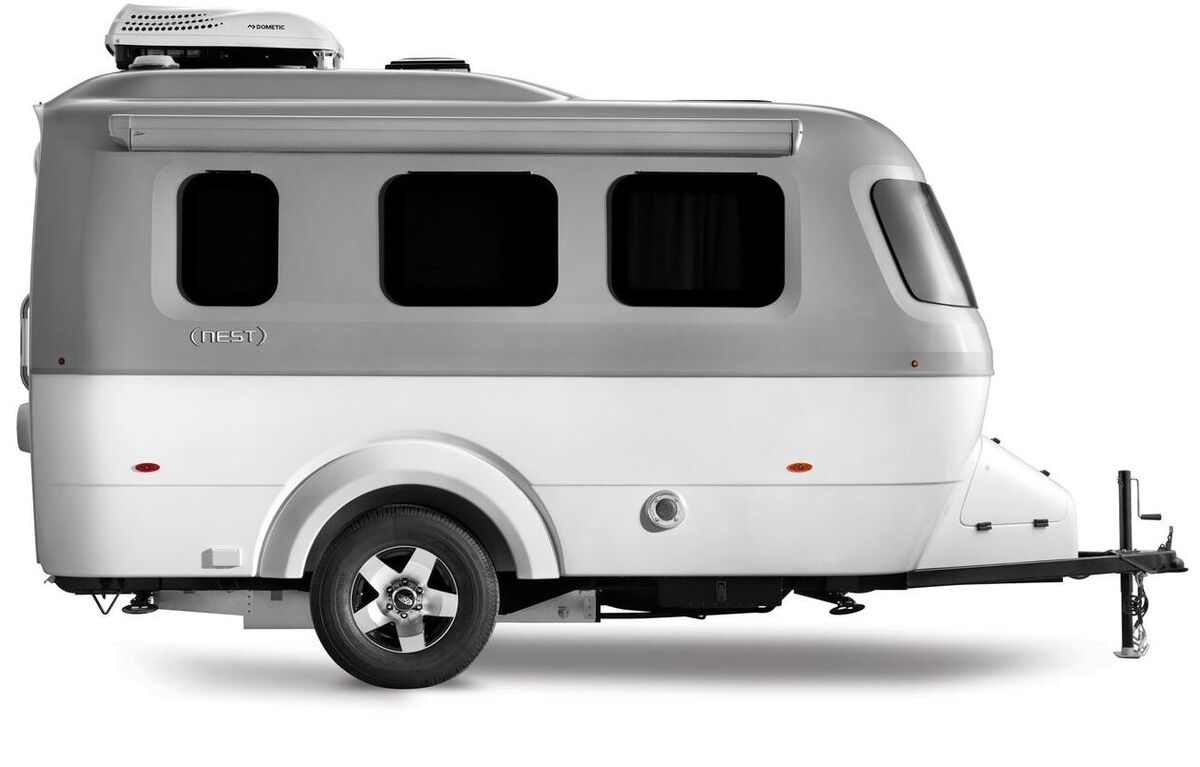 Airstream Wants to Cash In on Its Classic Americana Vibe in China -  Bloomberg