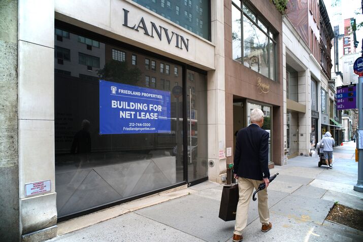 Madison Avenue Retail