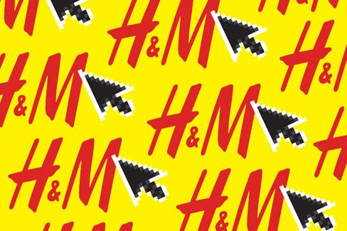 H&M's Online Troubles: U.S. Shoppers Are Still Waiting