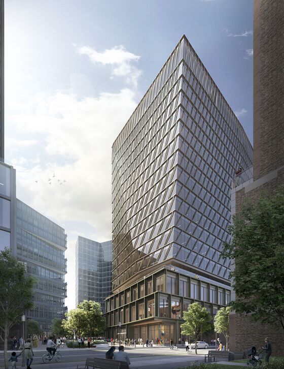 Amazon Extends Boston Footprint With Seaport Office Lease