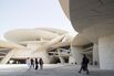 Inside Qatar’s Spectacular ‘Desert Rose’ Museum