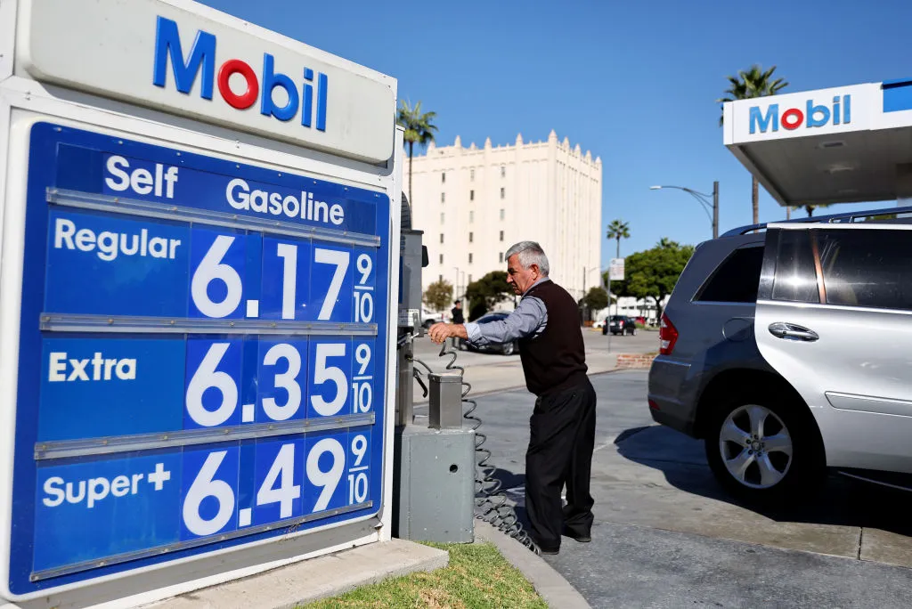 High prices could still make a comeback.