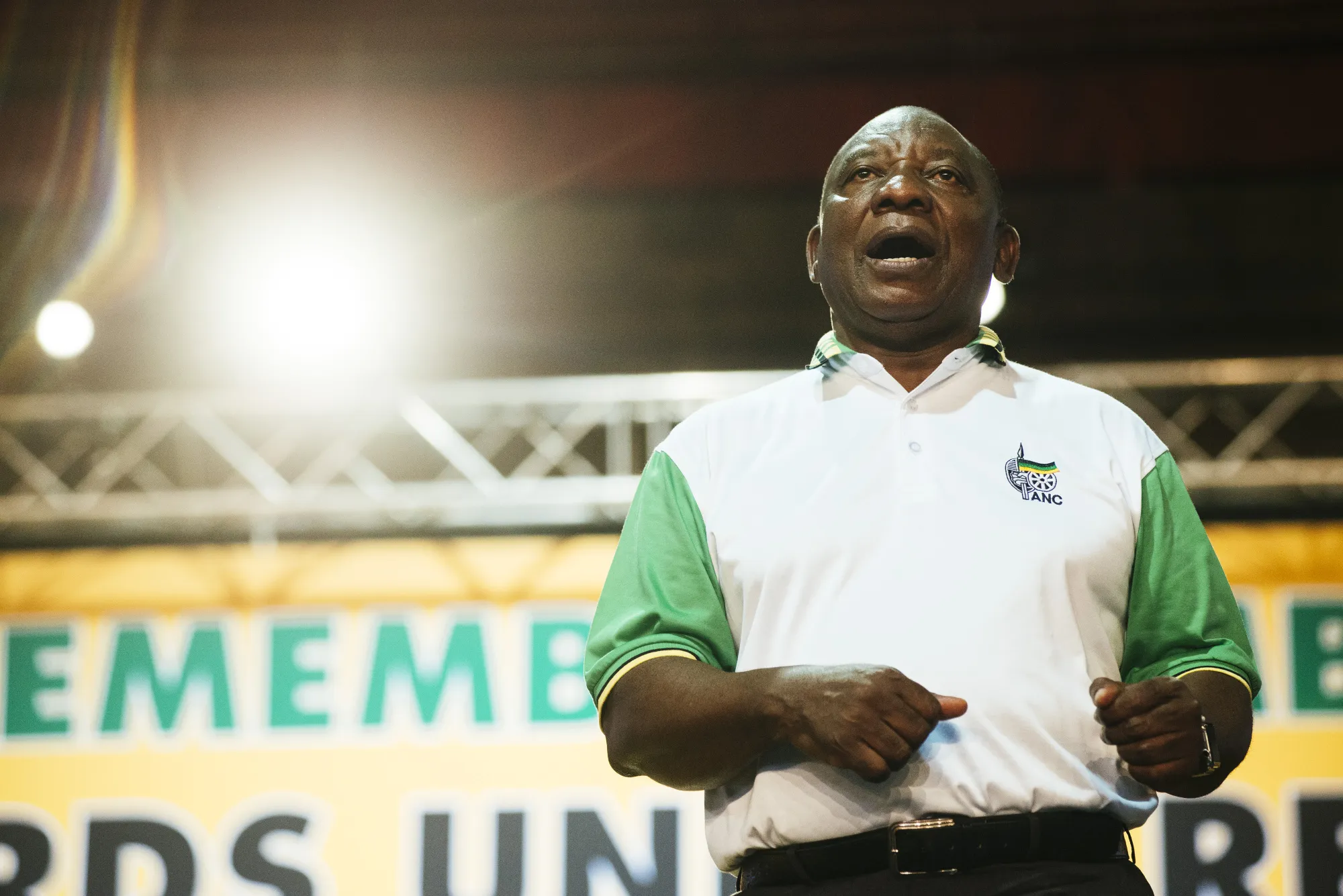Cyril Ramaphosa