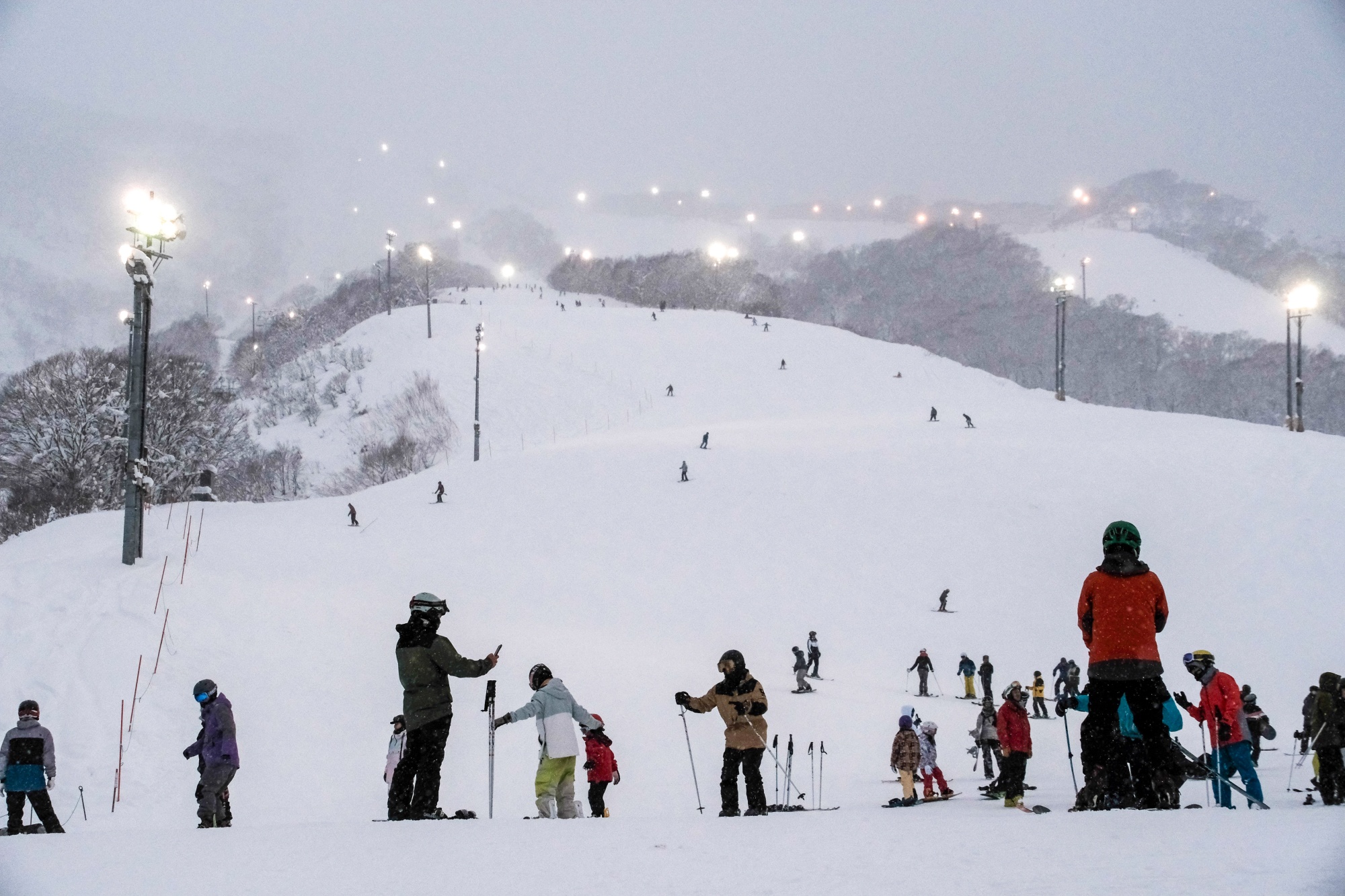 Ski Resorts in Niseko