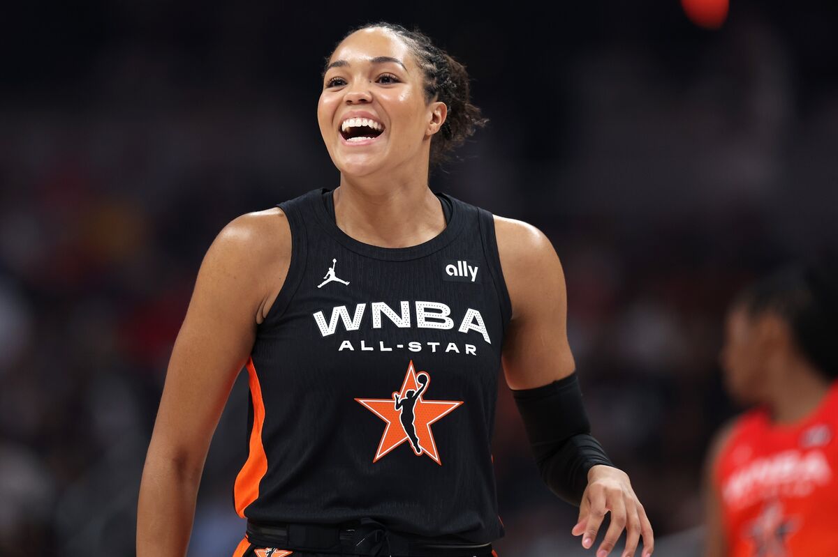 Napheesa Collier Is Moving the Needle on WNBA Criticism