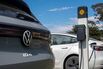 Rivian To Form EV Venture With $5 Billion From Volkswagen