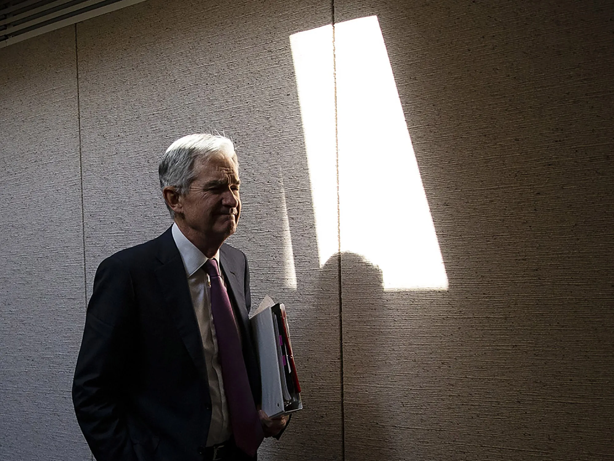 Jerome Powell