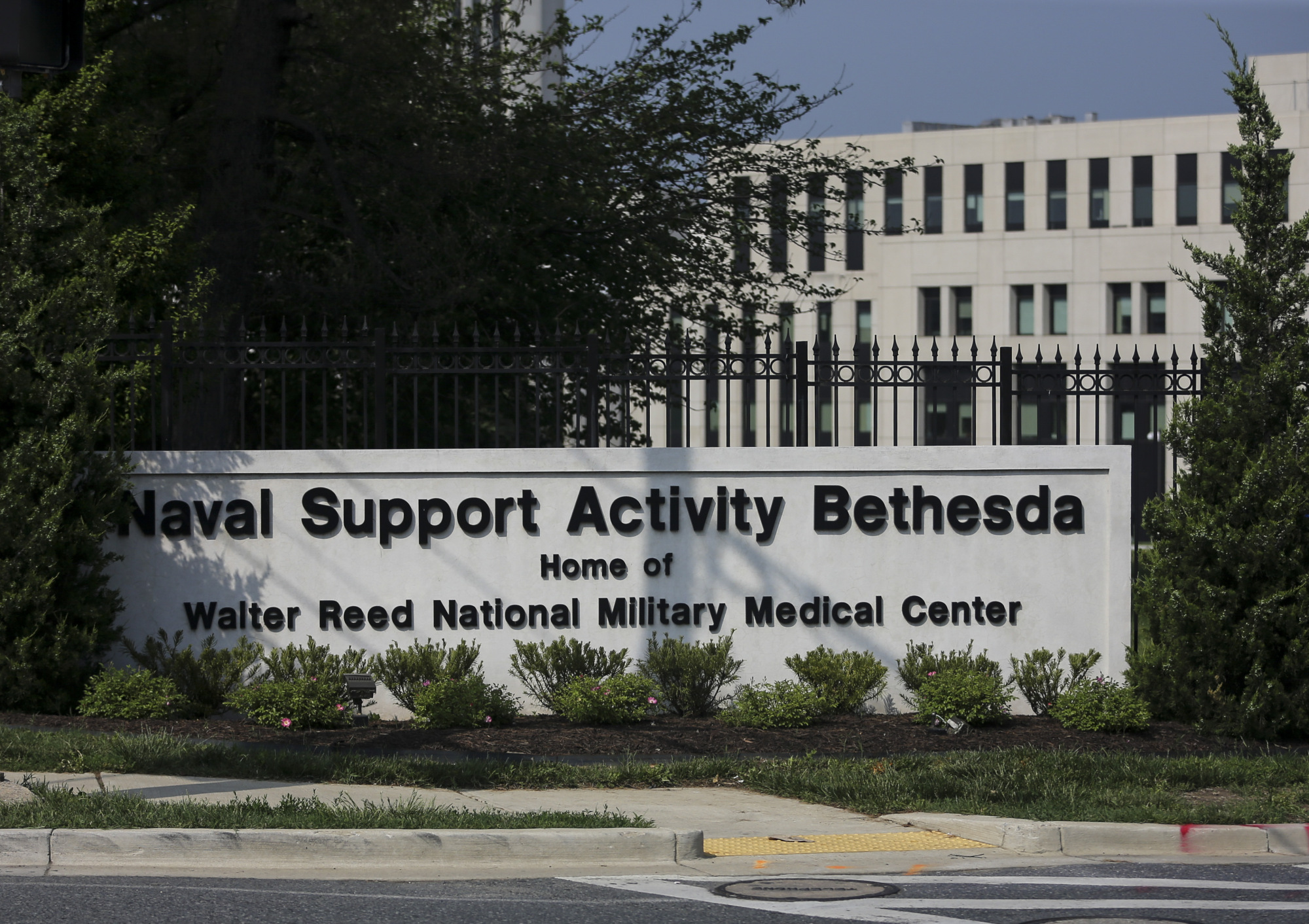 Bethesda Naval Hospital - Bethesda Historical Society