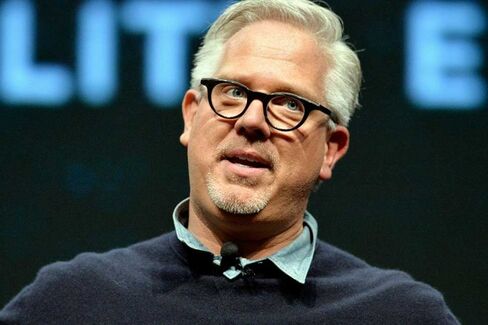 Glenn Beck's Man in a Blonde Wig Fails to Debunk Rape Statistics
