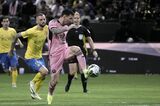 Messi's Inter Miami routed 6-0 by Al-Nassr in a friendly as Ronaldo watches from stands