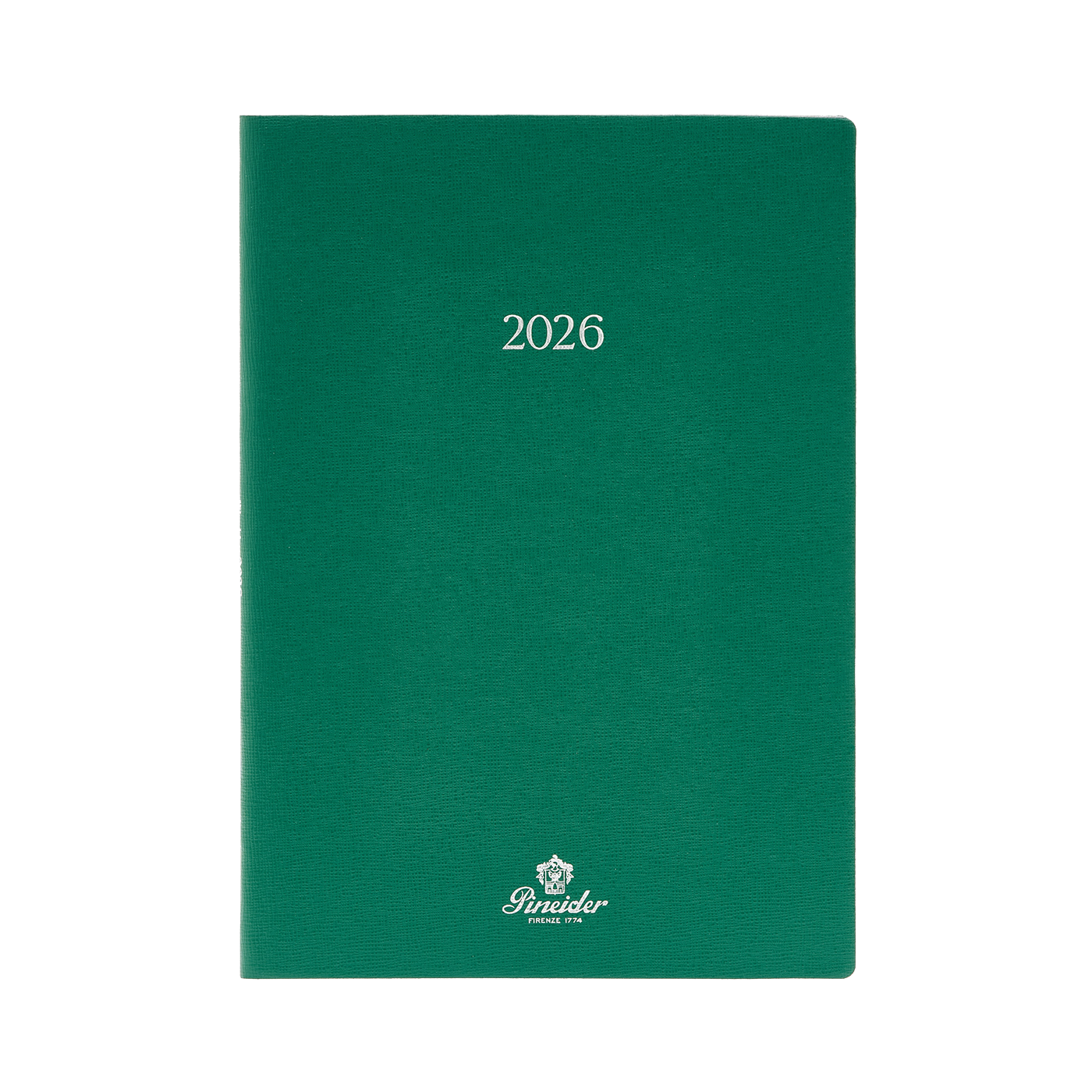 Pineider Milano Weekly Diary