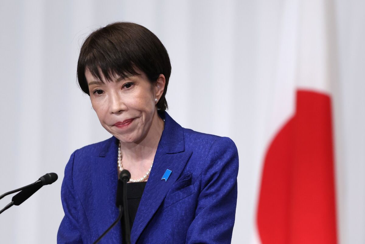 Jupiter’s Nash Turns Japan Bond Convert After Takaichi Win