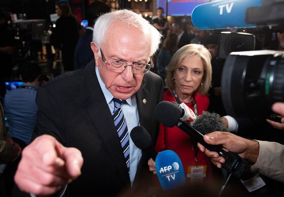 ‘I’m With Bernie’: Debate Sound Bites That May Haunt Candidates