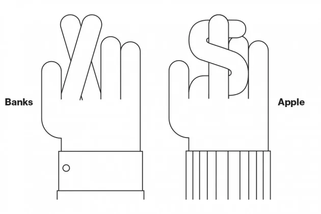 American Express and Visa Love Apple Pay. Will Consumers?