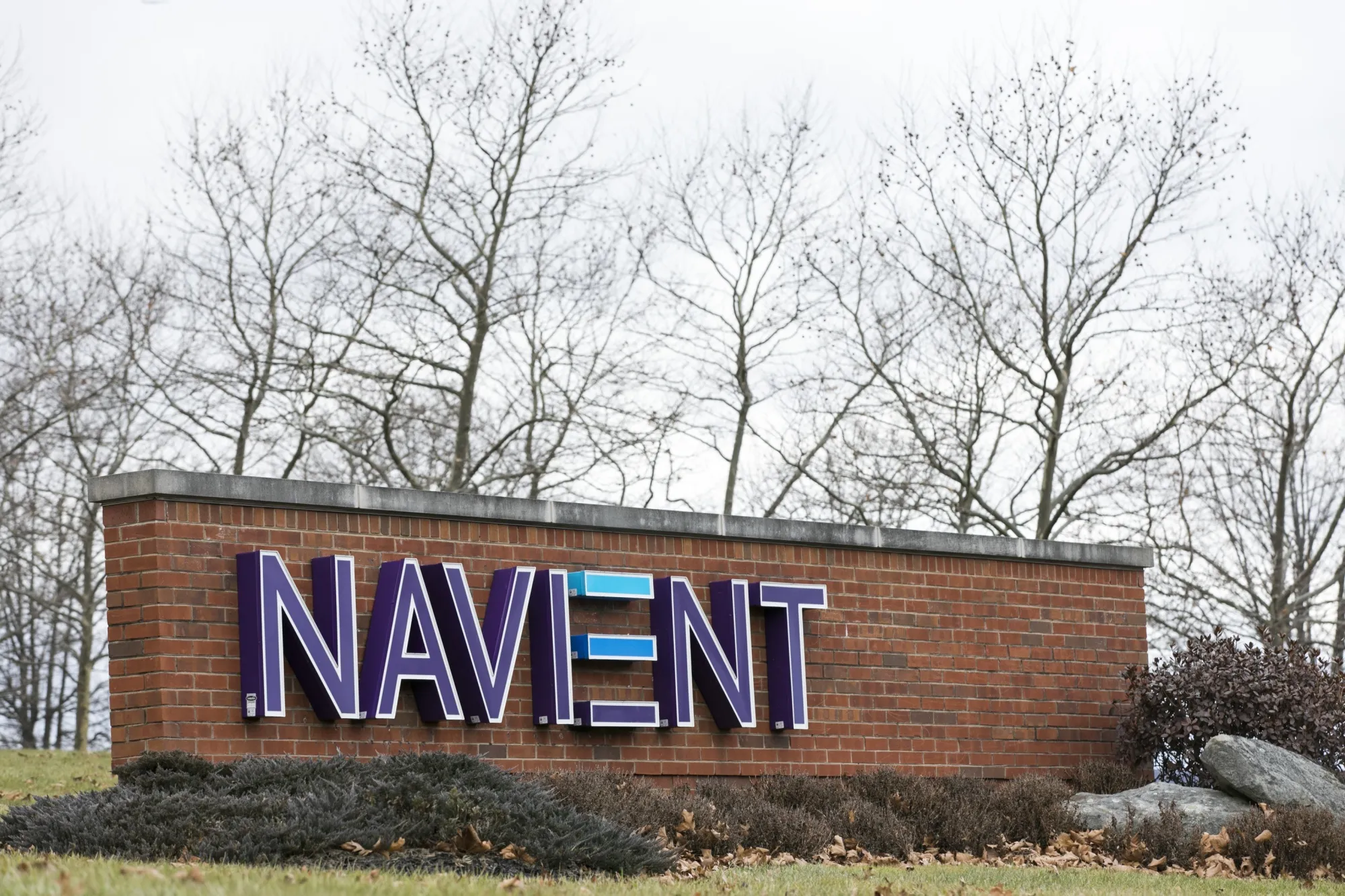 A Navient building in Wilkes-Barre, Pennsylvania.