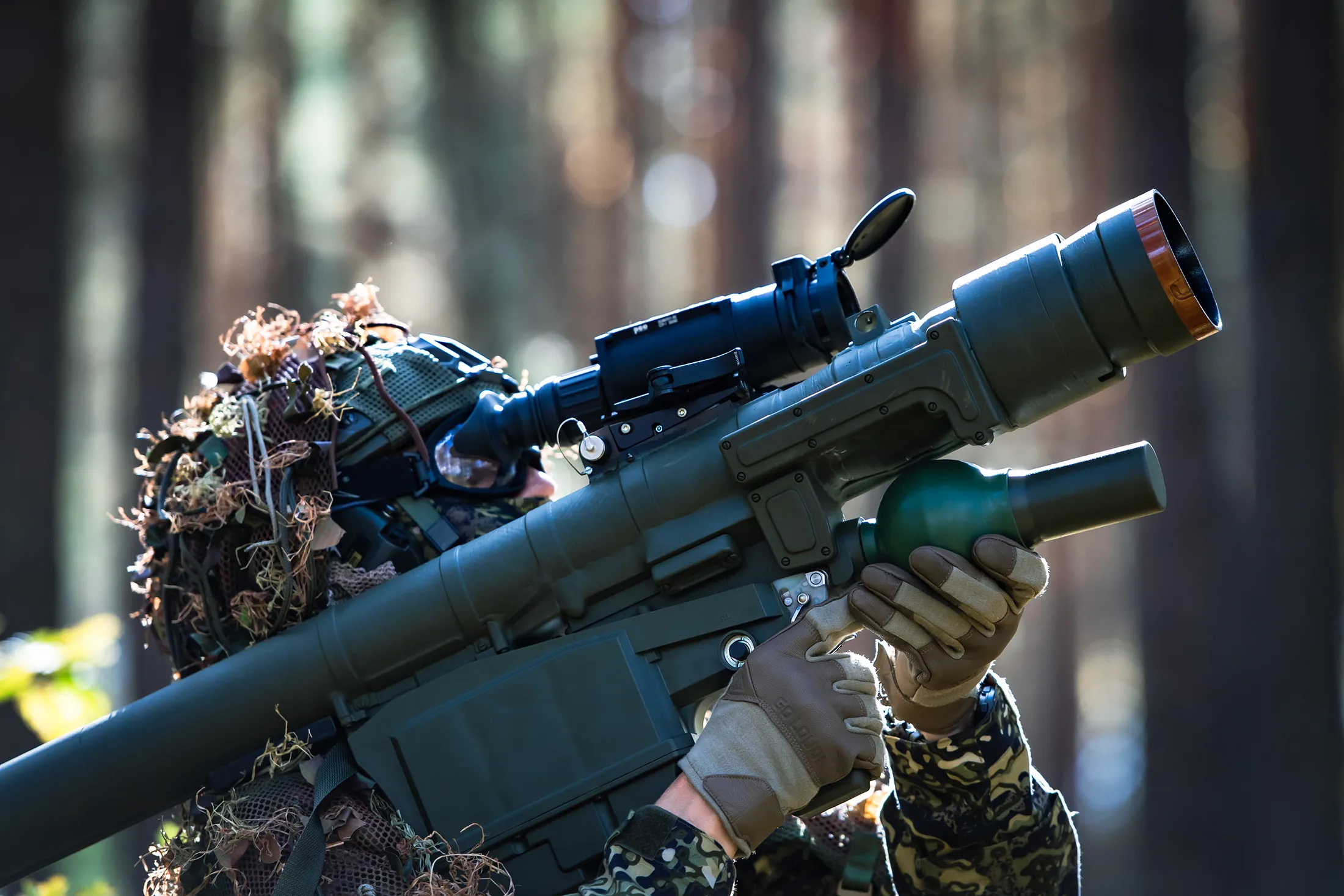 Poland Looks to Sell More Ukraine-Tested Military Gear to Allies - Bloomberg