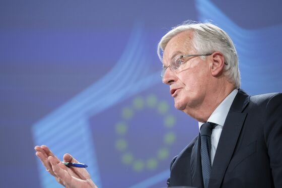 Brexit Bulletin: Barnier’s Brexit Plan