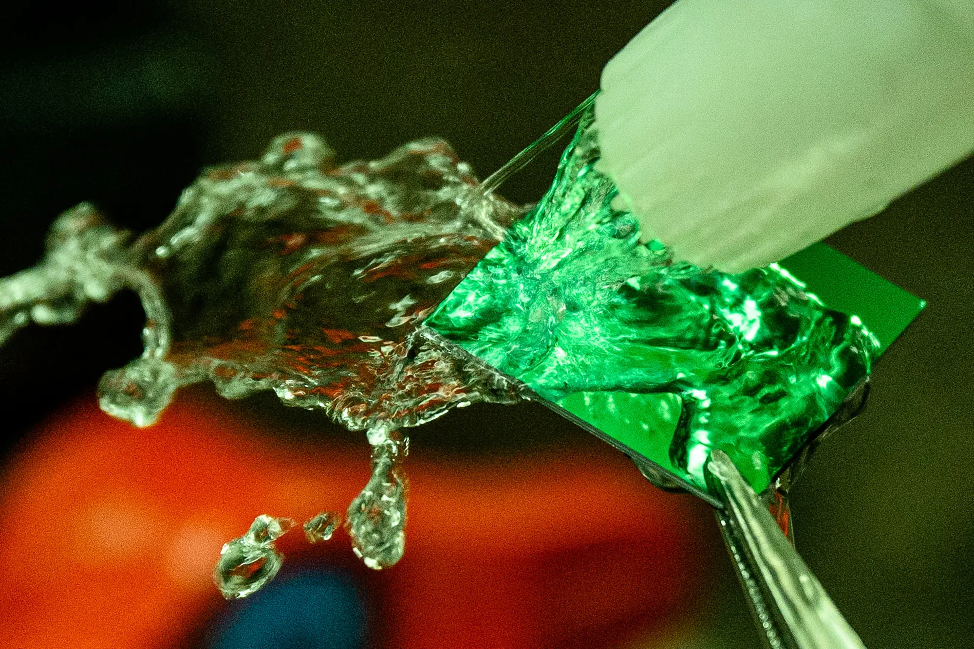 Tariff target.&nbsp;