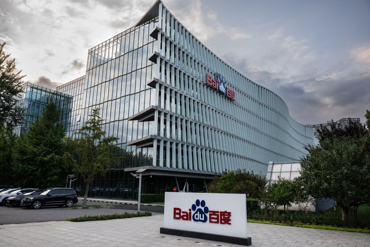 Source: Baidu plans to unveil smart glasses with built-in cameras and voice support for AI model Ernie next week, launching as soon as early 2025 for under $299 (Bloomberg)