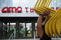 US-CINEMA-STOCKS-AMC