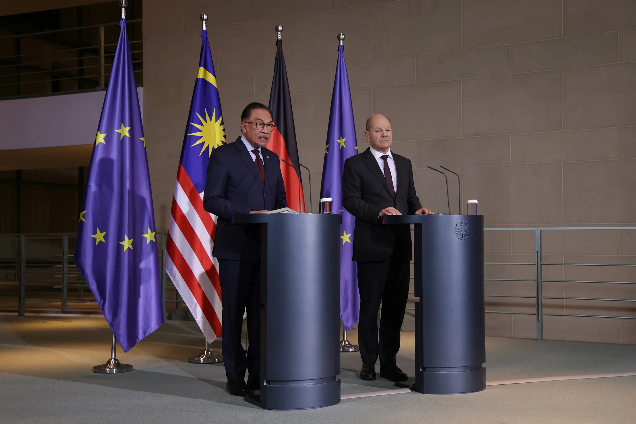 Germany Looks to Strengthen Ties With Thailand, Malaysia and the ...
