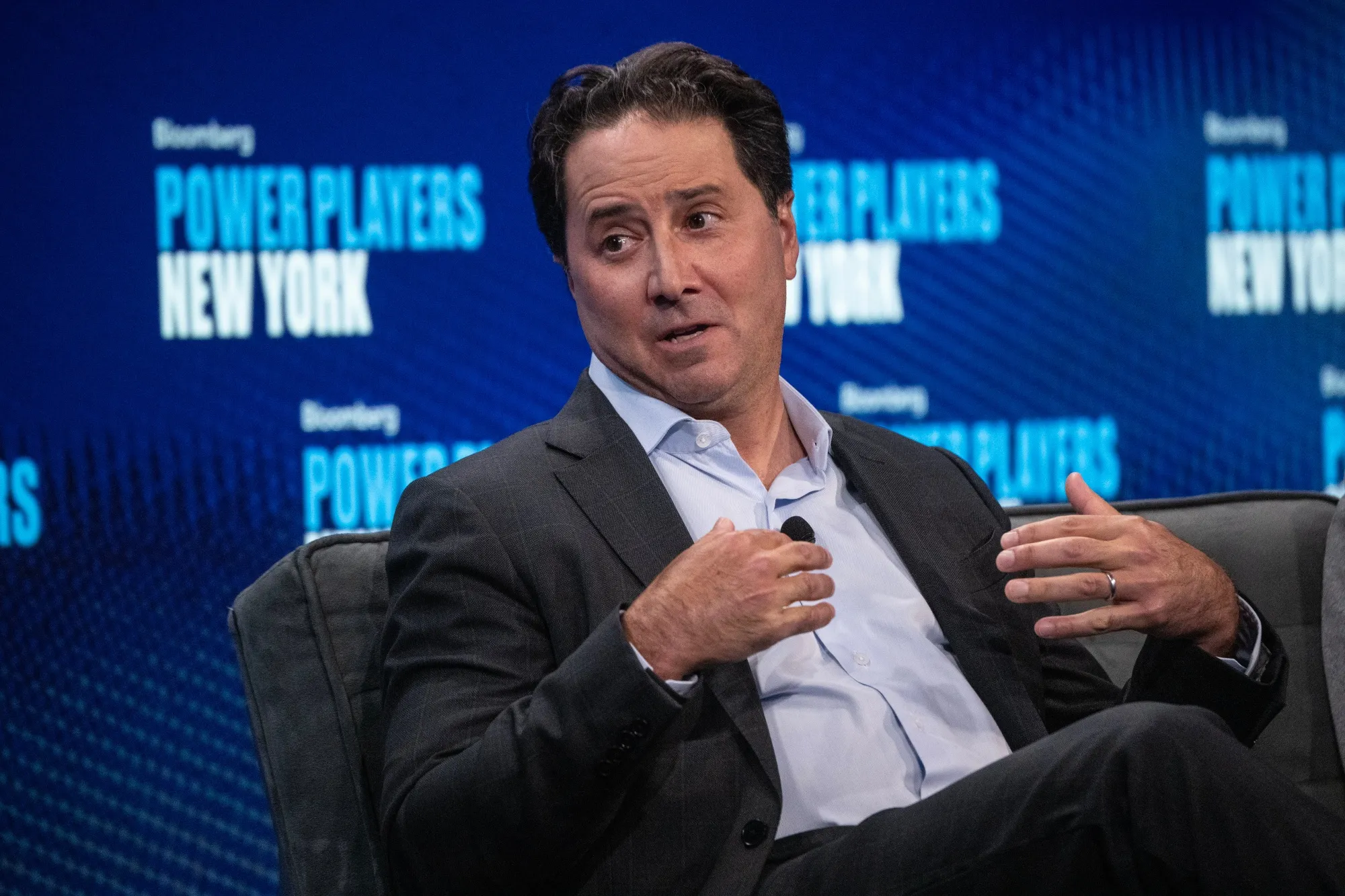 Mike Arougheti