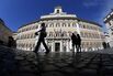 General Views From The Capital As The Italian Government Nears Collapse