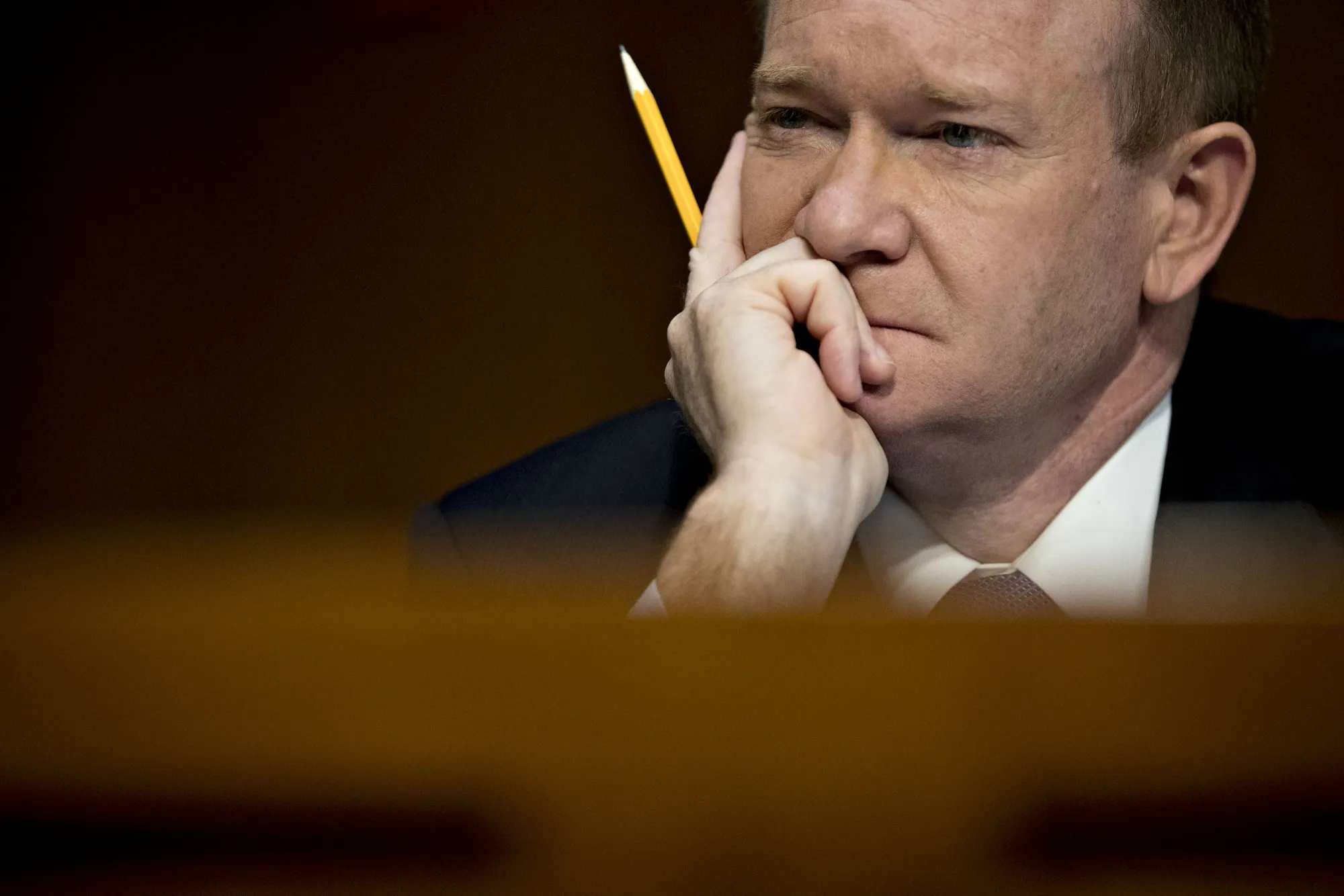 Senator Chris Coons.