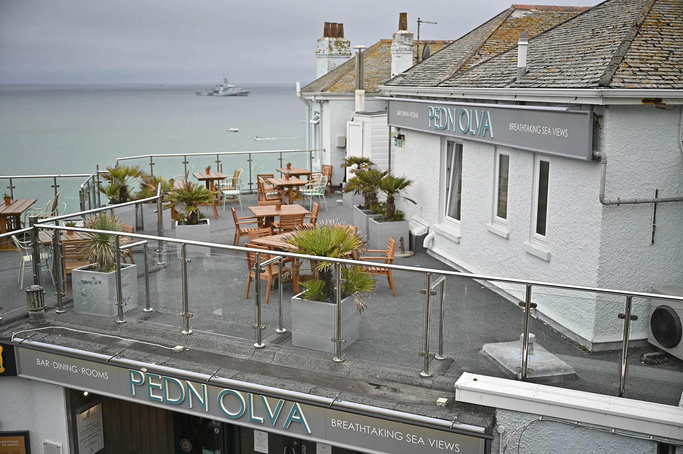 Buildup To June's G7 Summit In Carbis Bay