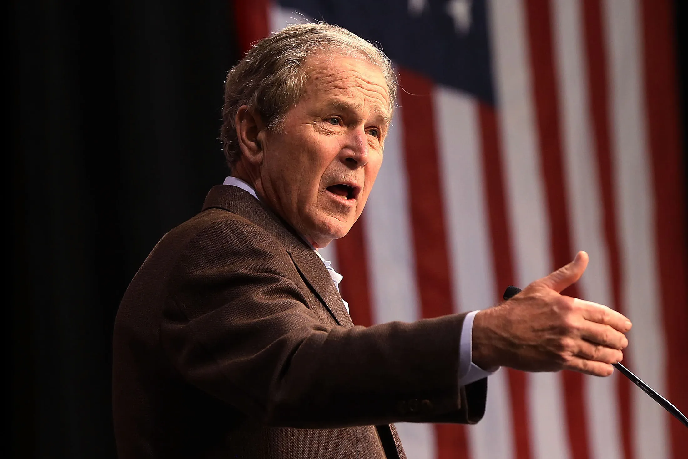 George W. Bush